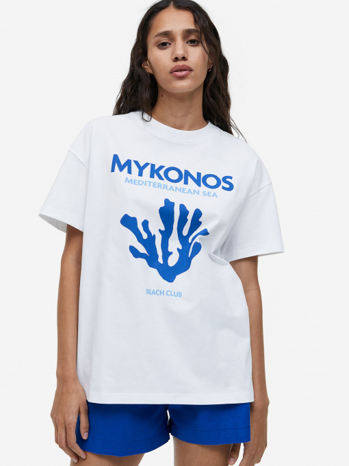 Футболки і поло H&M модель 69469 Фото