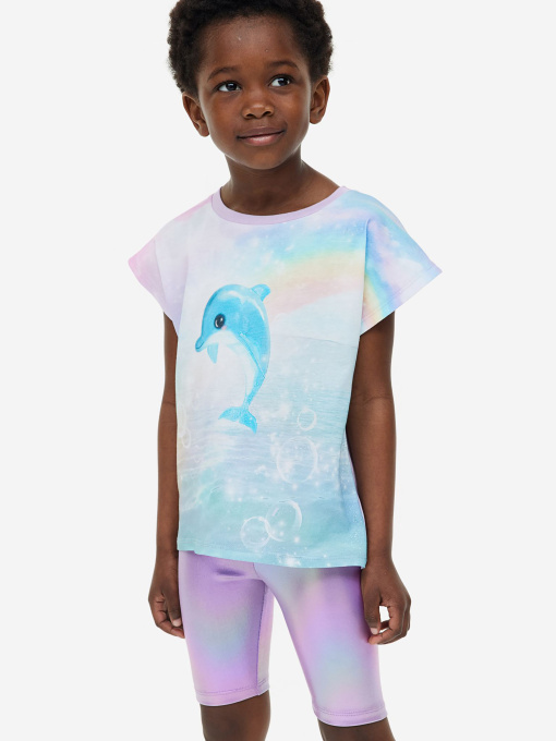 Шорты H&M модель 69477 Фото