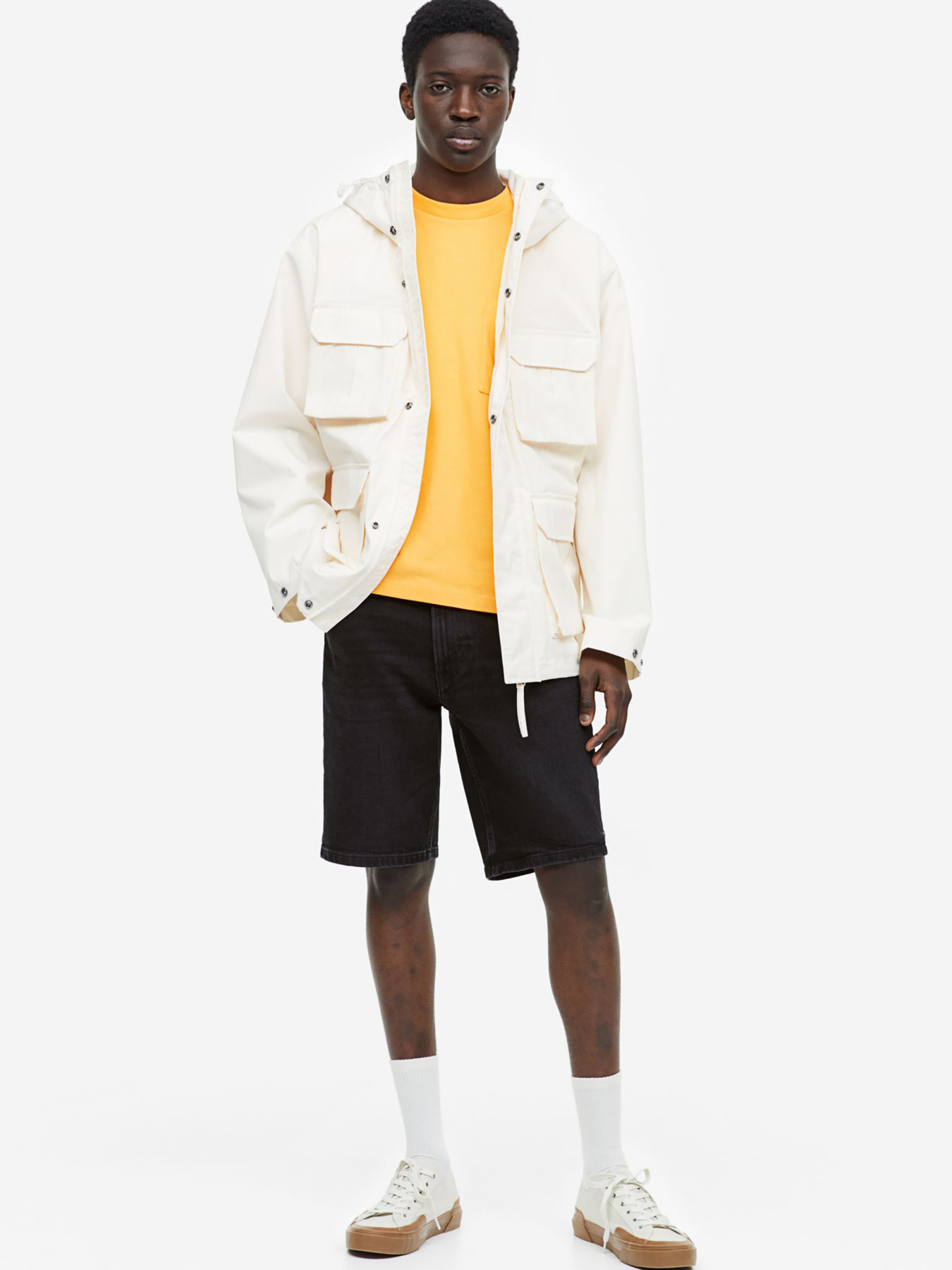 Шорты H&M модель 69506 Фото