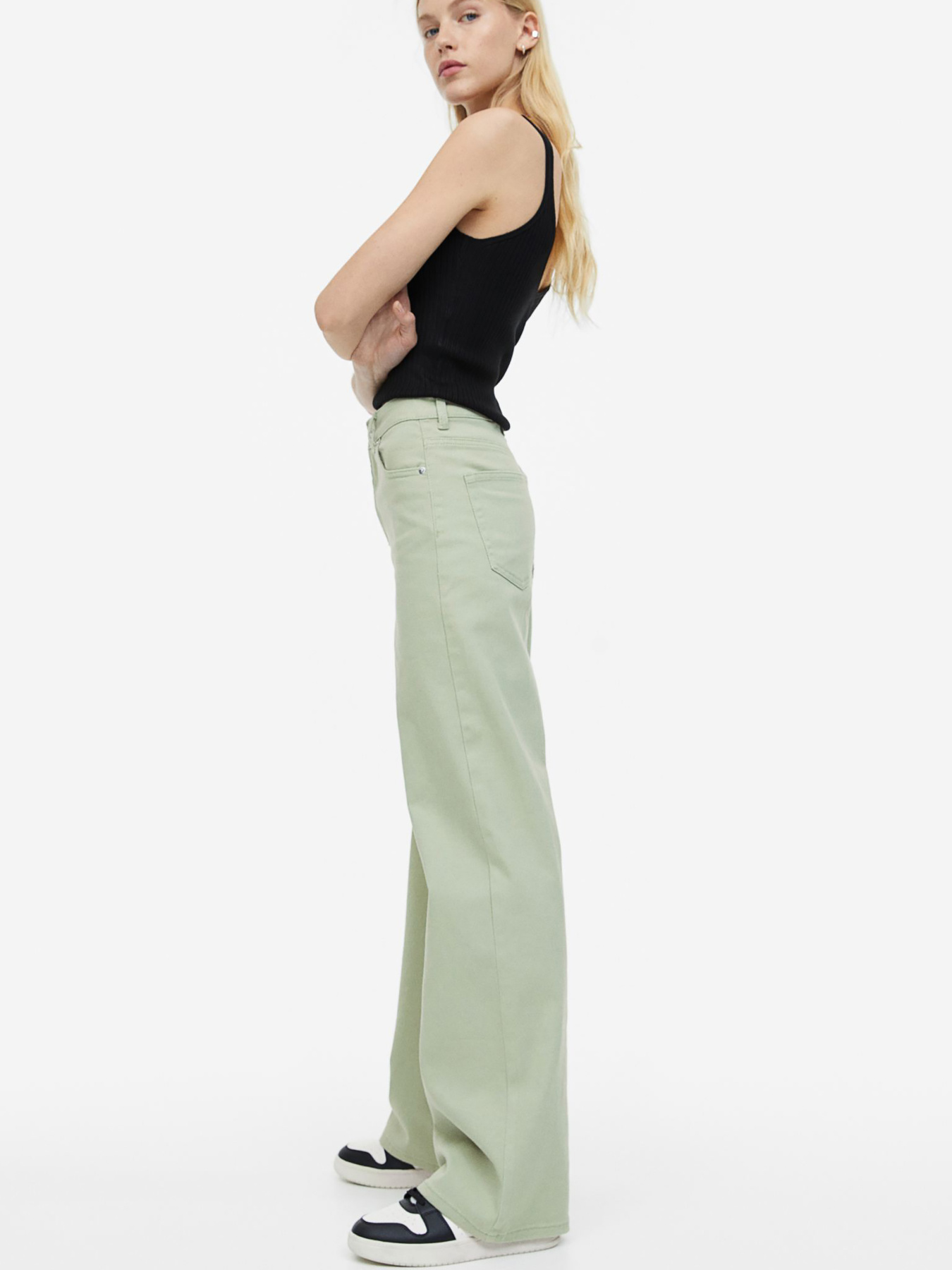 Джинсы H&M модель 69490 Фото