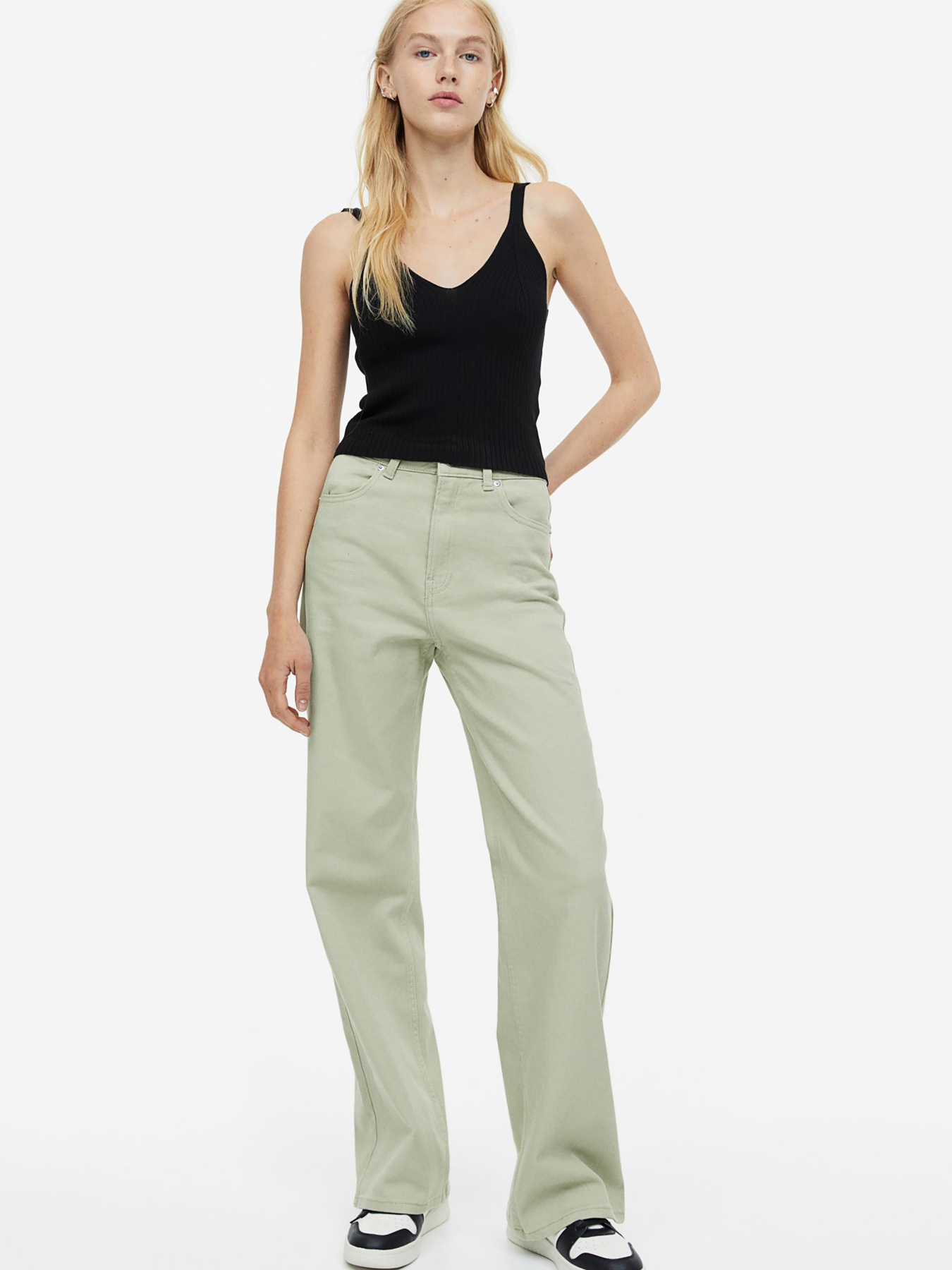 Джинсы H&M модель 69490 Фото