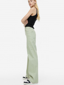 Джинсы H&M модель 69490 Фото