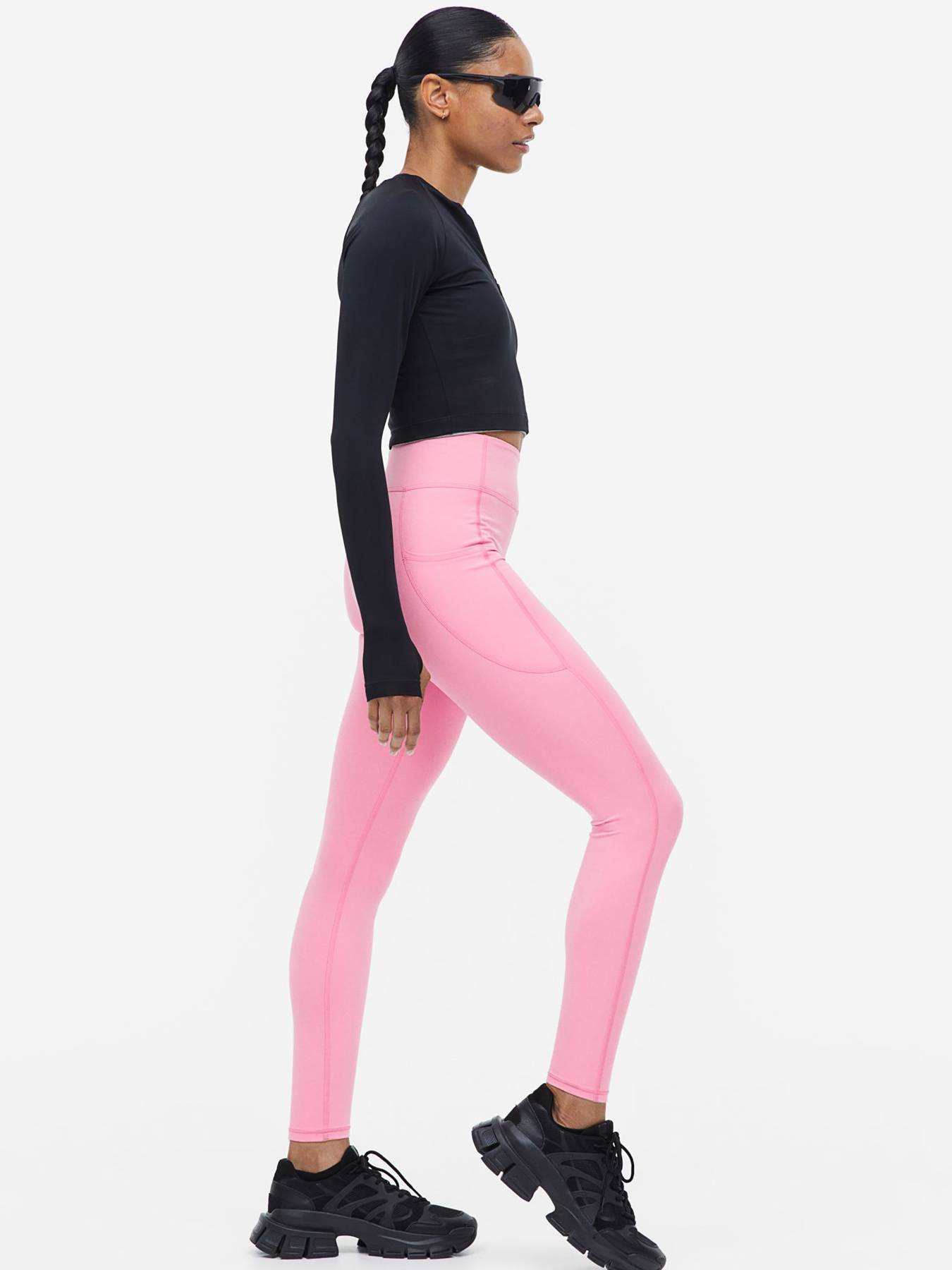 Брюки H&M модель 69530 Фото