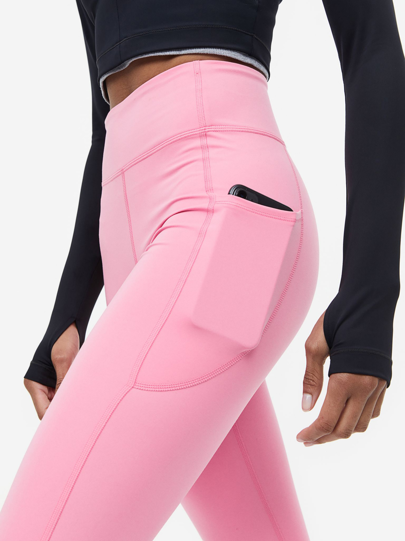 Брюки H&M модель 69530 Фото