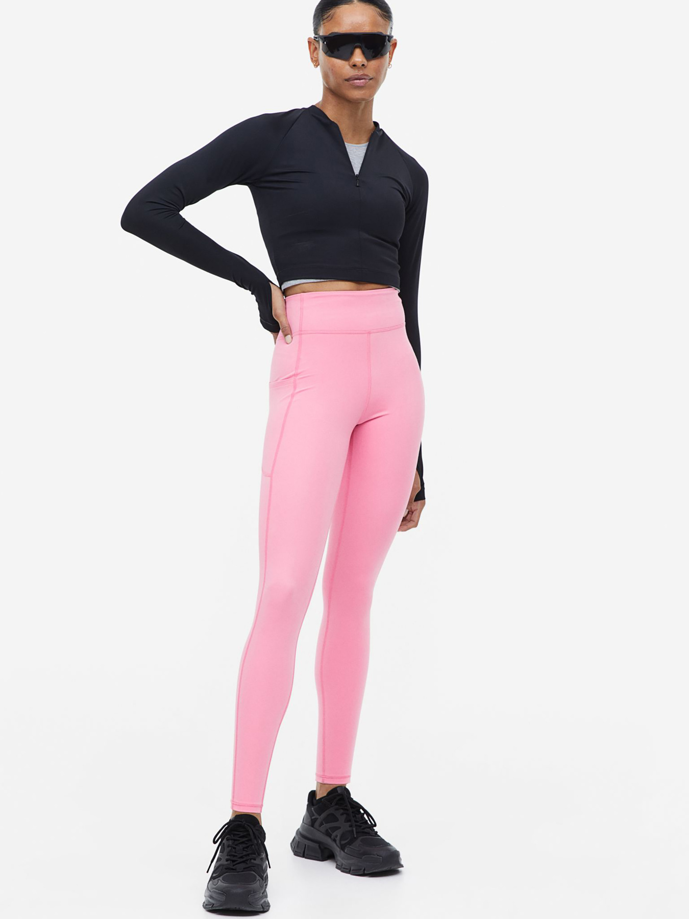 Брюки H&M модель 69530 Фото