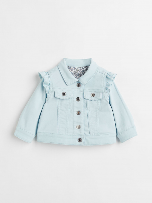 Куртки и дубленки H&M модель 69517 Фото