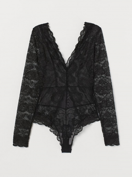 Боди и корсеты H&M модель 69289 Фото