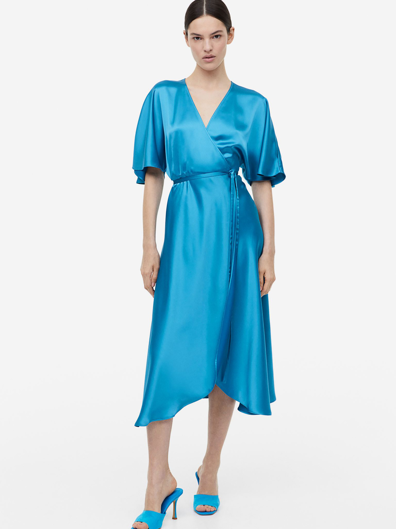 Платья H&M модель 69561 Фото