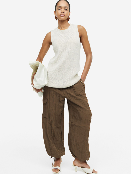 Брюки H&M модель 69549 Фото