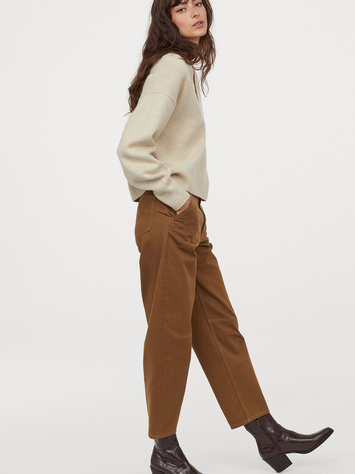Свитры и кардиганы H&M модель 45033 Фото