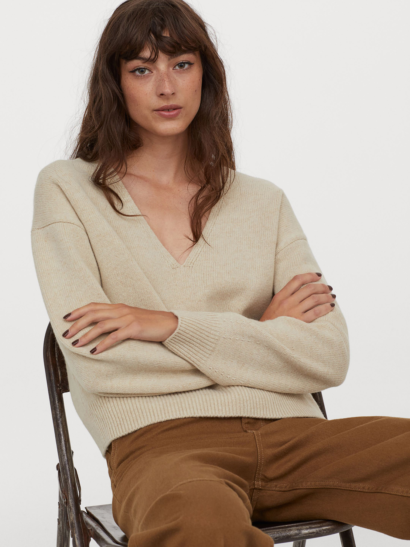 Свитры и кардиганы H&M модель 45033 Фото