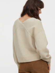 Свитры и кардиганы H&M модель 45033 Фото