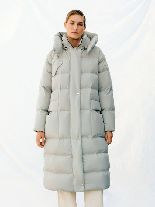 Куртки и дубленки MARCHI модель FW2324-4-GT Фото