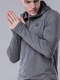 Худи и свитшоты Protectonic модель 28-21215-GRA Фото