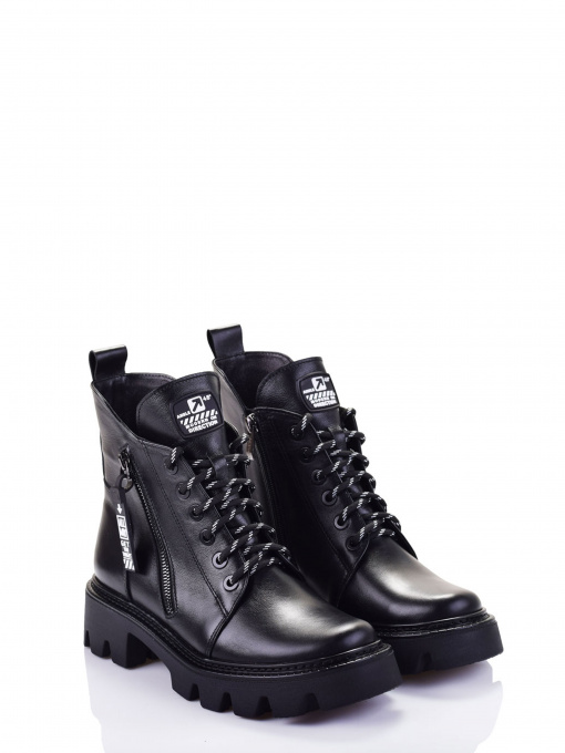 Ботинки и сапоги Marco Piero модель 21153black Фото