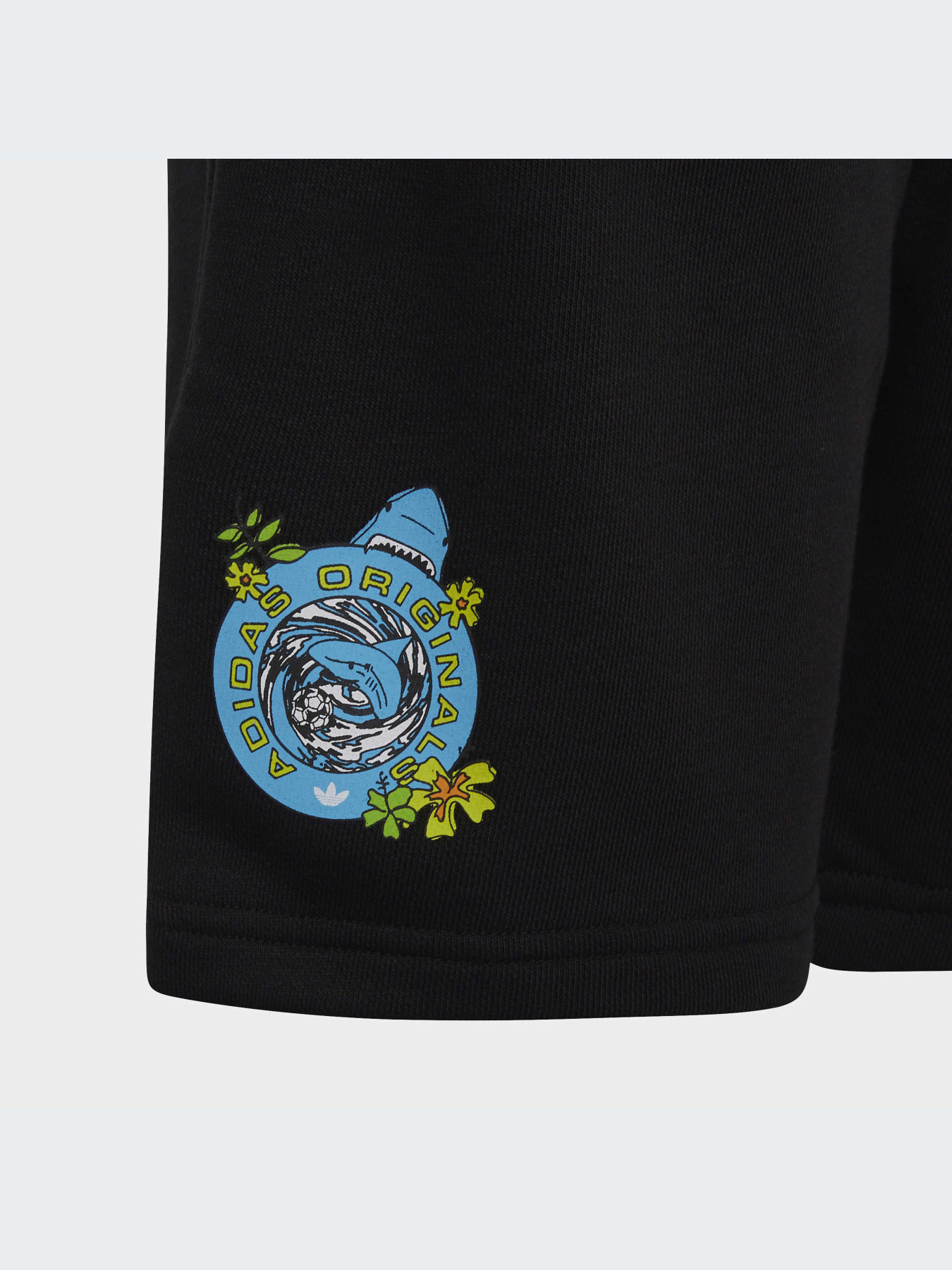 Шорти Adidas Graphics модель HF7447 Шорти Adidas Graphics модель HF7447 Фото