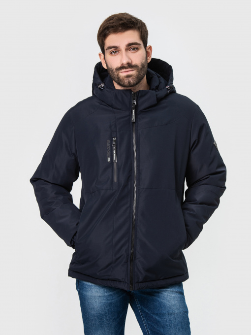 Куртки та дублянки BLACK VINYL модель 23-2255 Фото