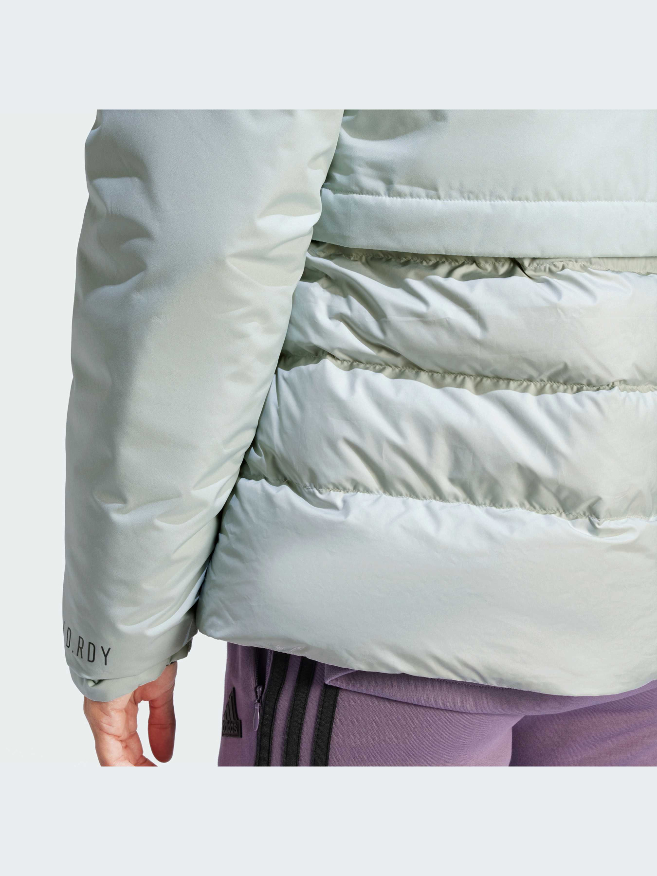 Куртки и дубленки Adidas модель IK3141 Фото