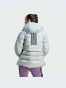 Куртки и дубленки Adidas модель IK3141 Фото