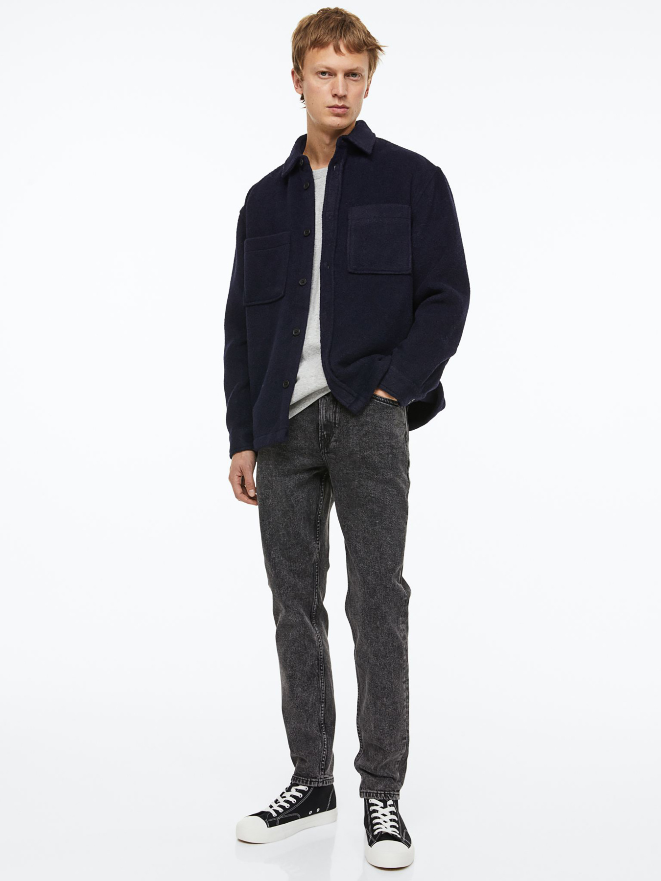 Джинсы H&M модель 69613 Фото