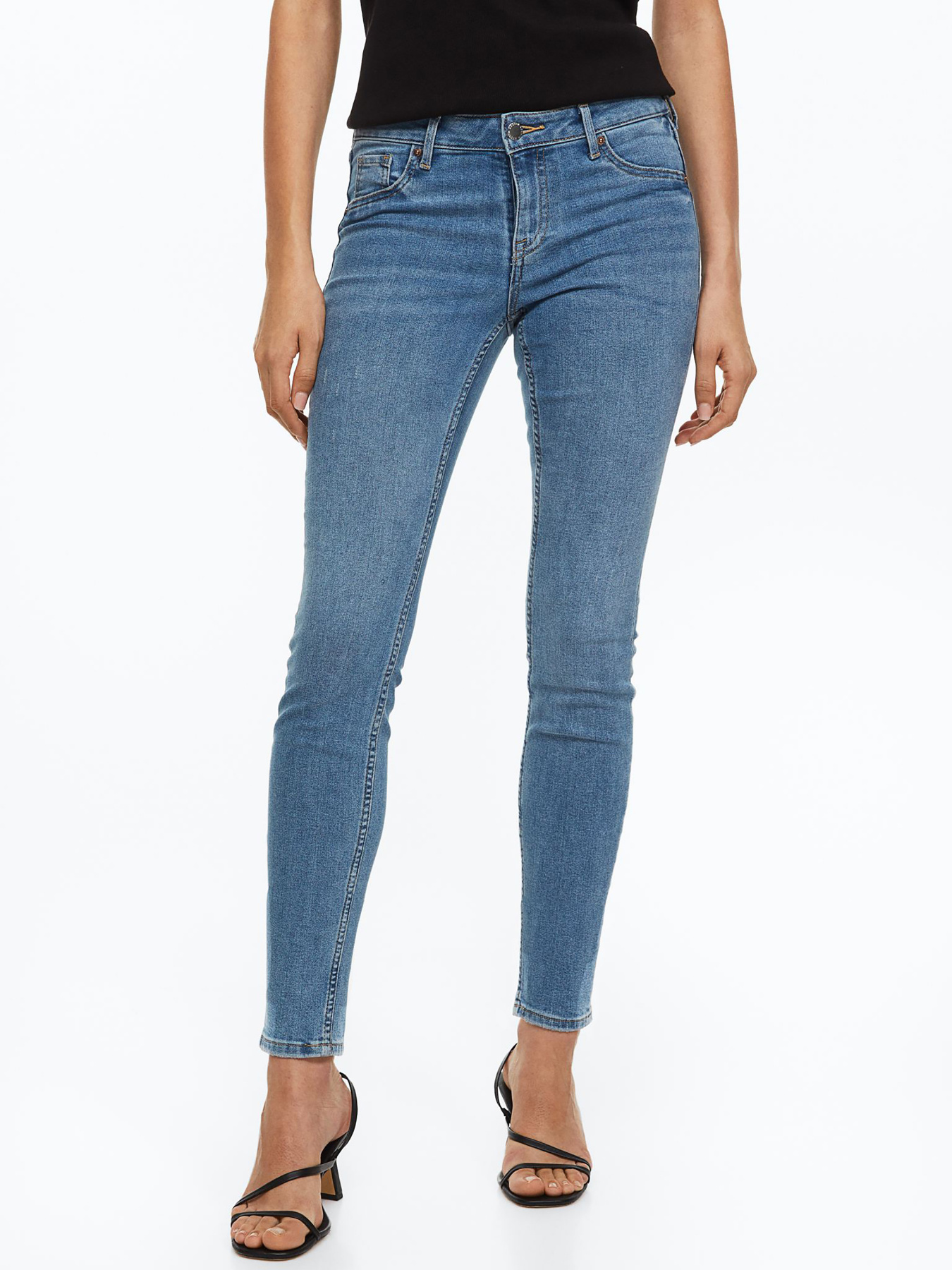 Джинсы H&M модель 69670 Фото