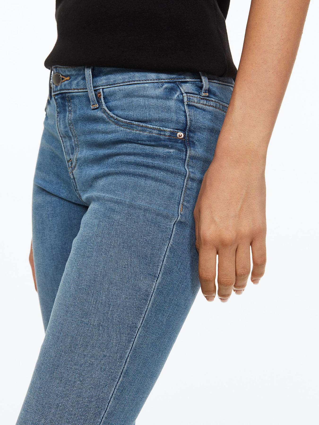 Джинсы H&M модель 69670 Фото