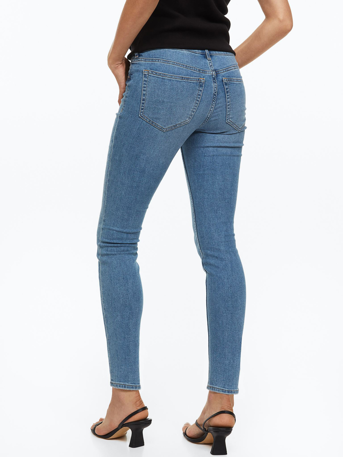 Джинсы H&M модель 69670 Фото