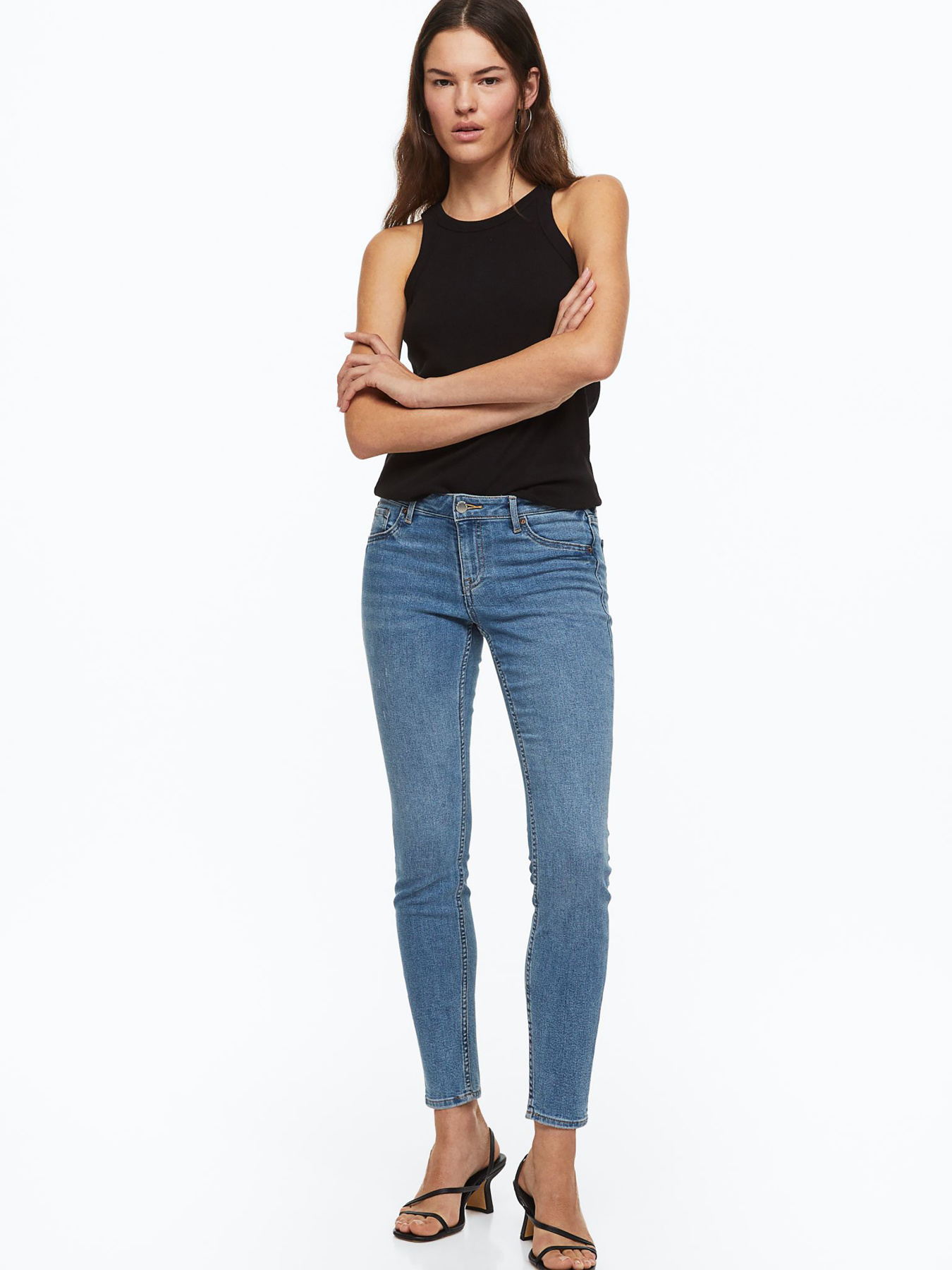 Джинсы H&M модель 69670 Фото