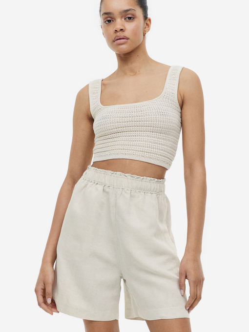 Шорты H&M модель 69669 Фото