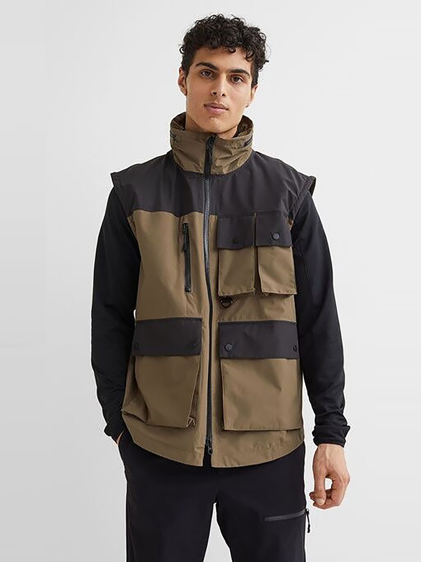 Куртки та дублянки H&M модель 10069587 Фото