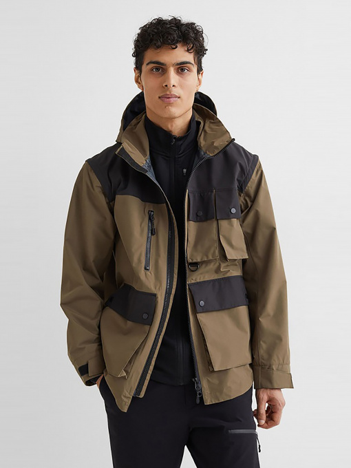 Куртки и дубленки H&M модель 10069587 Фото