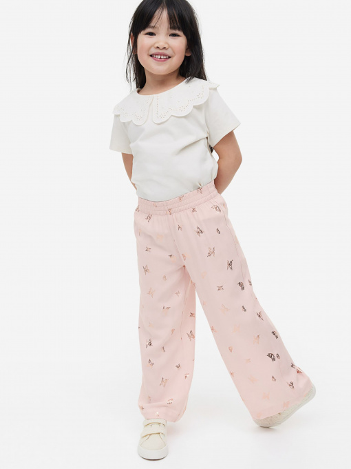 Брюки H&M модель 10069618 Фото