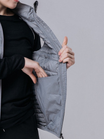 Куртки и дубленки Protectonic модель F40705-GRA Фото