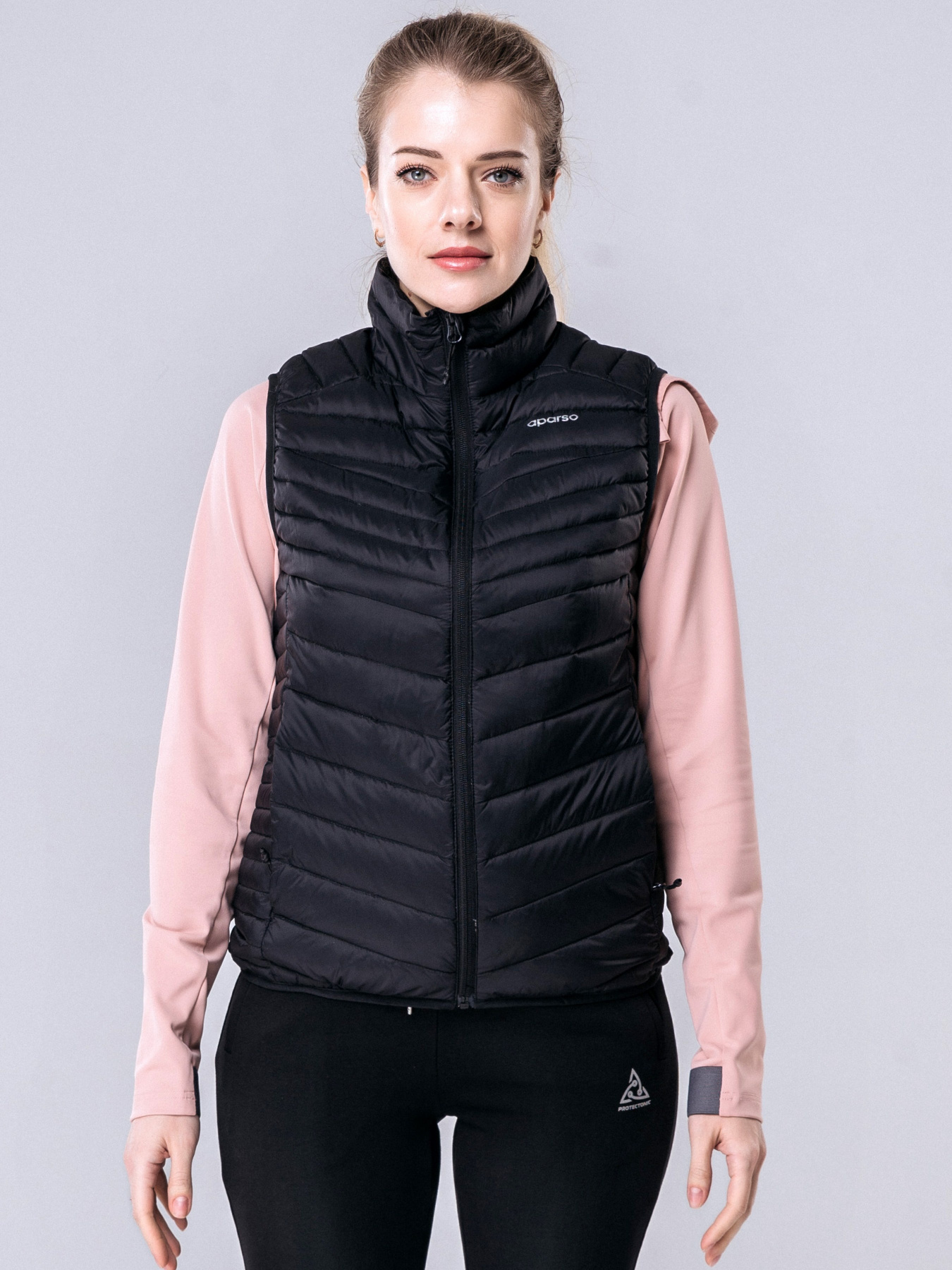 Куртки и дубленки Protectonic модель F40705-BLA Куртки и дубленки Protectonic модель F40705-BLA Фото