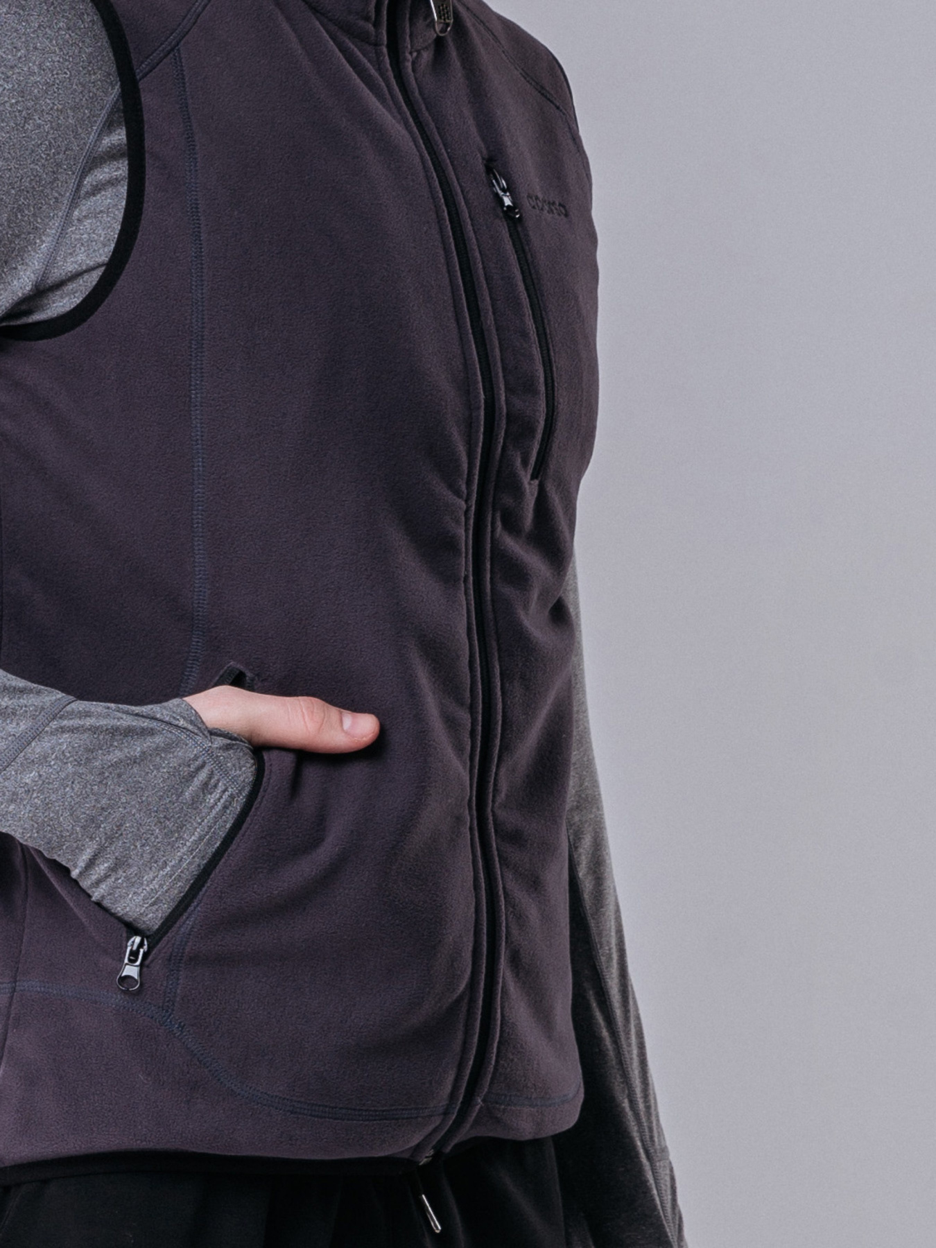 Светри та кардигани Protectonic модель 23-51314-DKG Светри та кардигани Protectonic модель 23-51314-DKG Фото