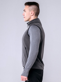 Свитры и кардиганы Protectonic модель 23-51314-GRA Фото