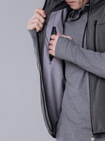 Свитры и кардиганы Protectonic модель 23-51314-GRA Фото