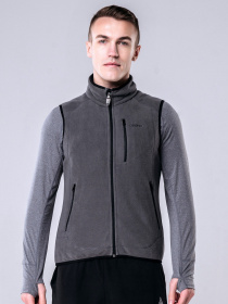 Свитры и кардиганы Protectonic модель 23-51314-GRA Фото