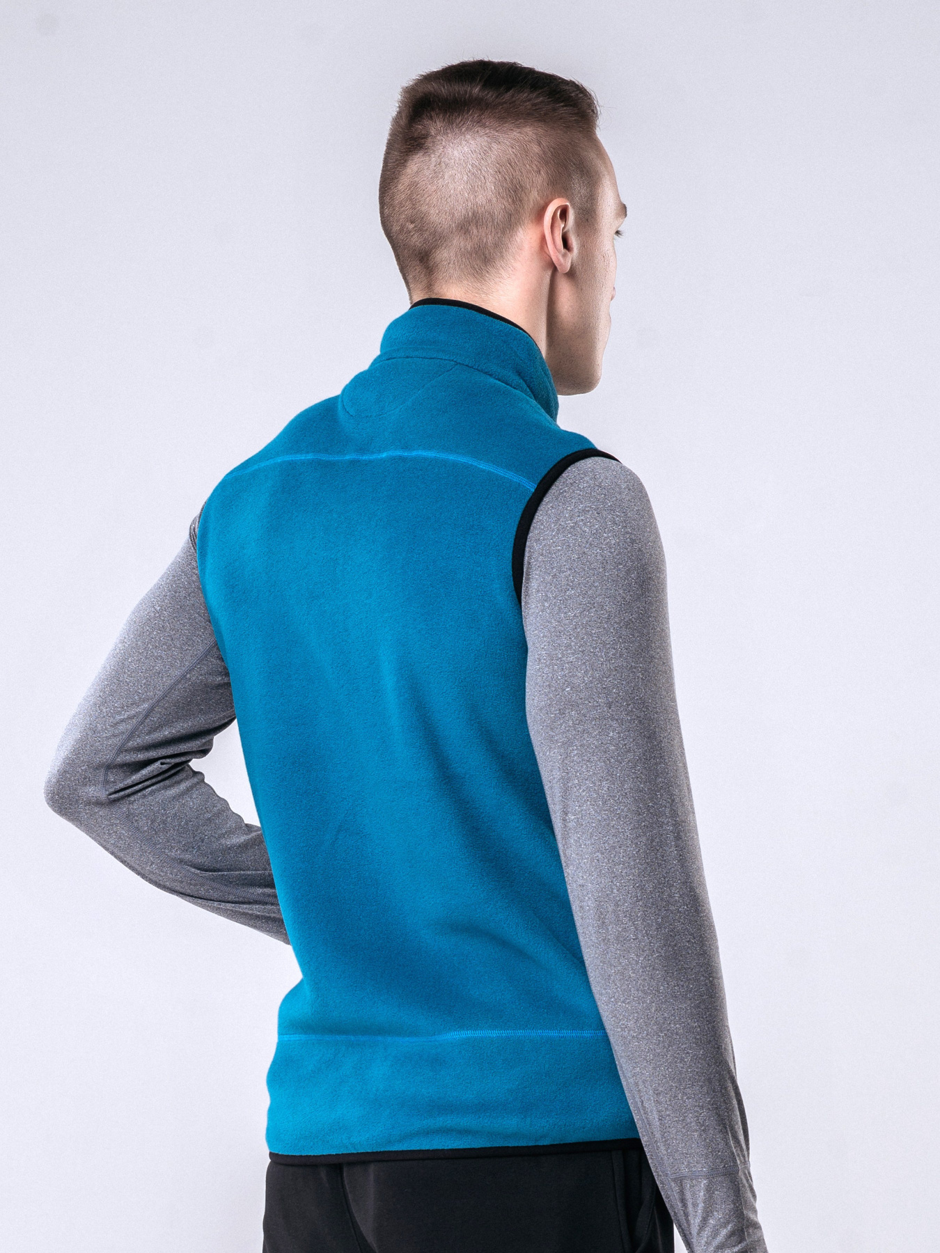 Свитры и кардиганы Protectonic модель 23-51314-BLU Фото