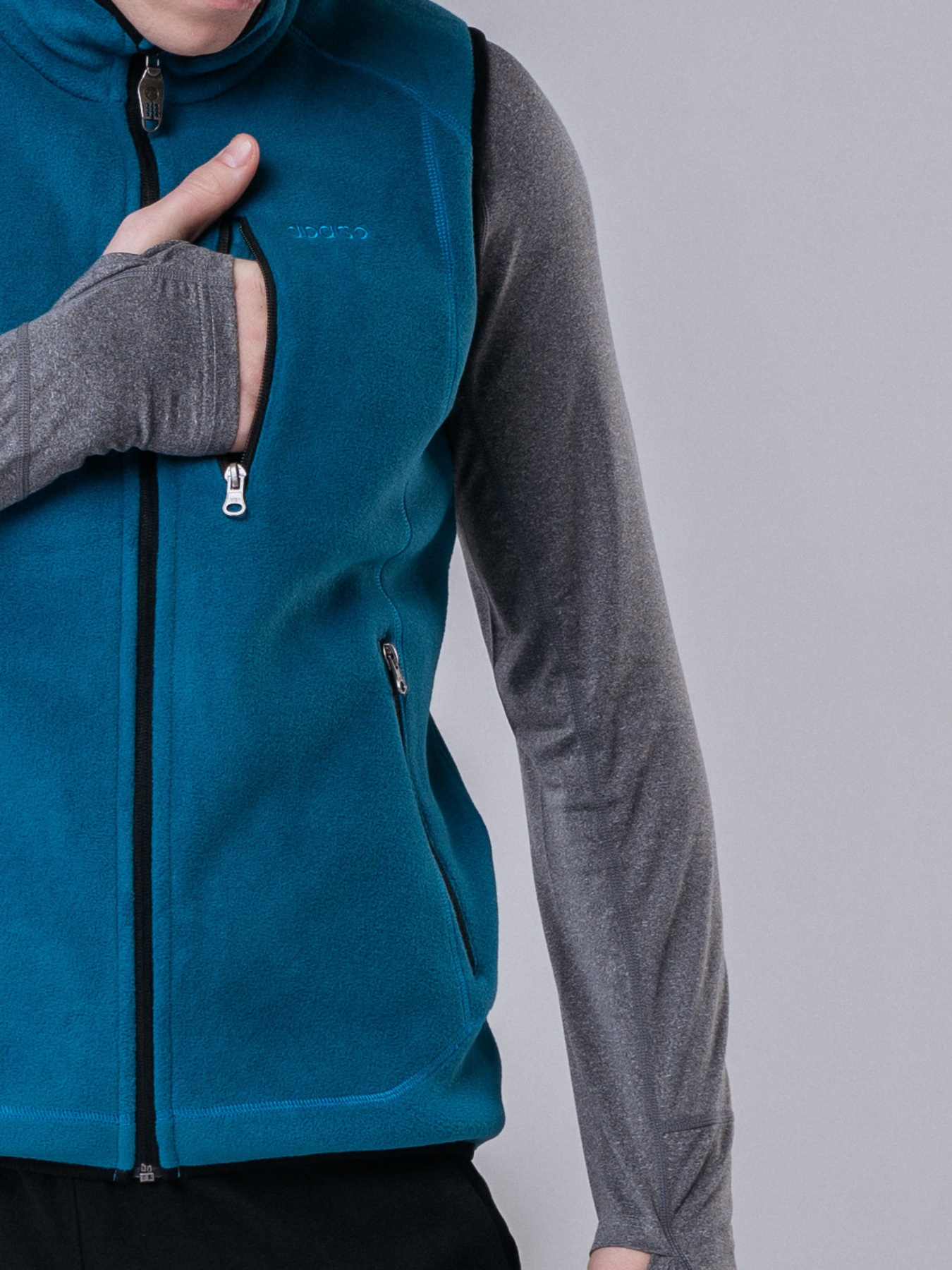 Свитры и кардиганы Protectonic модель 23-51314-BLU Фото