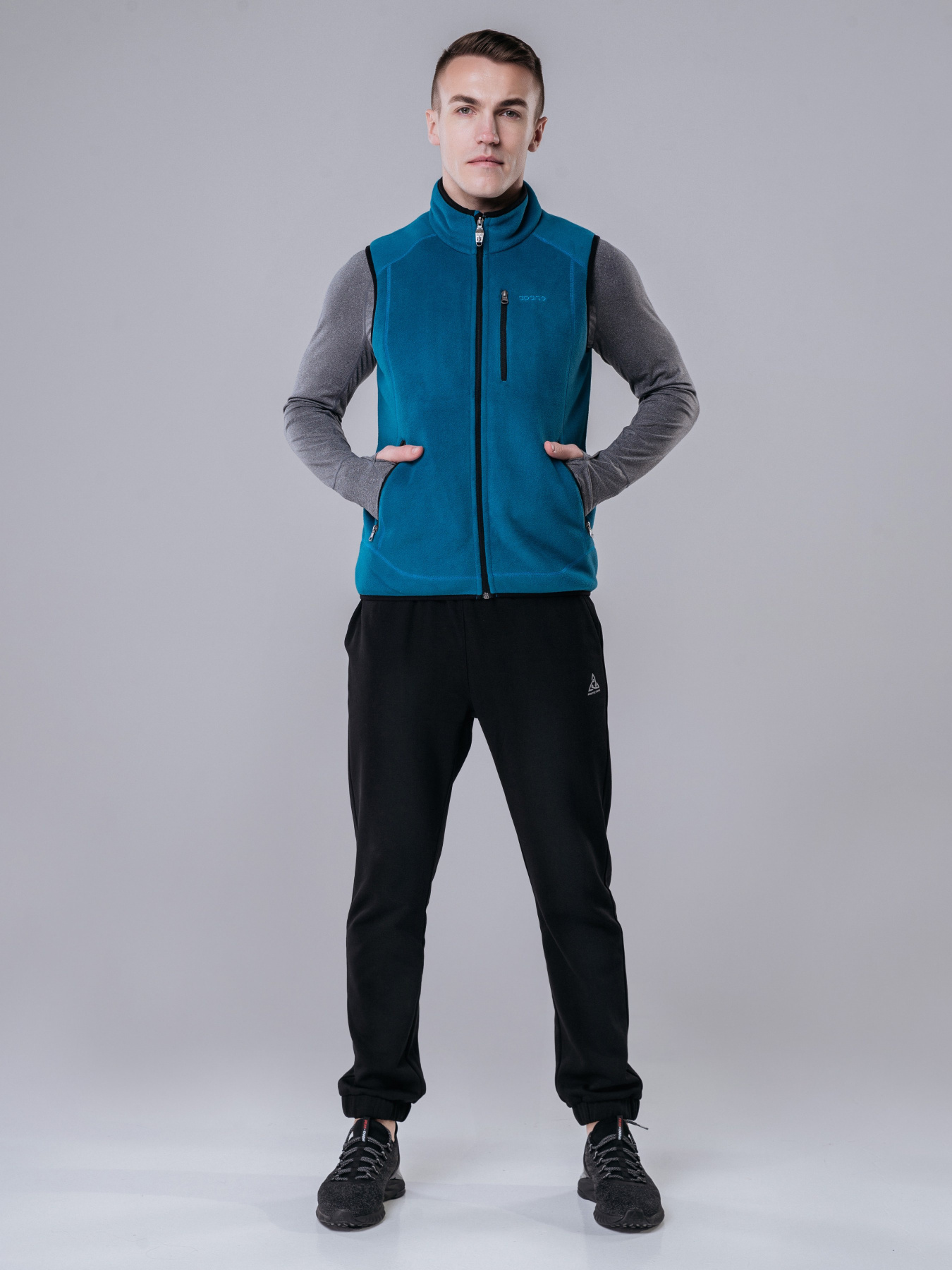 Свитры и кардиганы Protectonic модель 23-51314-BLU Фото