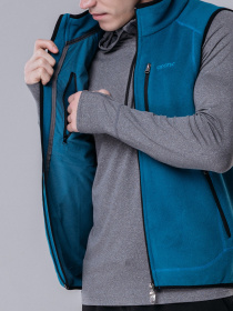 Свитры и кардиганы Protectonic модель 23-51314-BLU Фото
