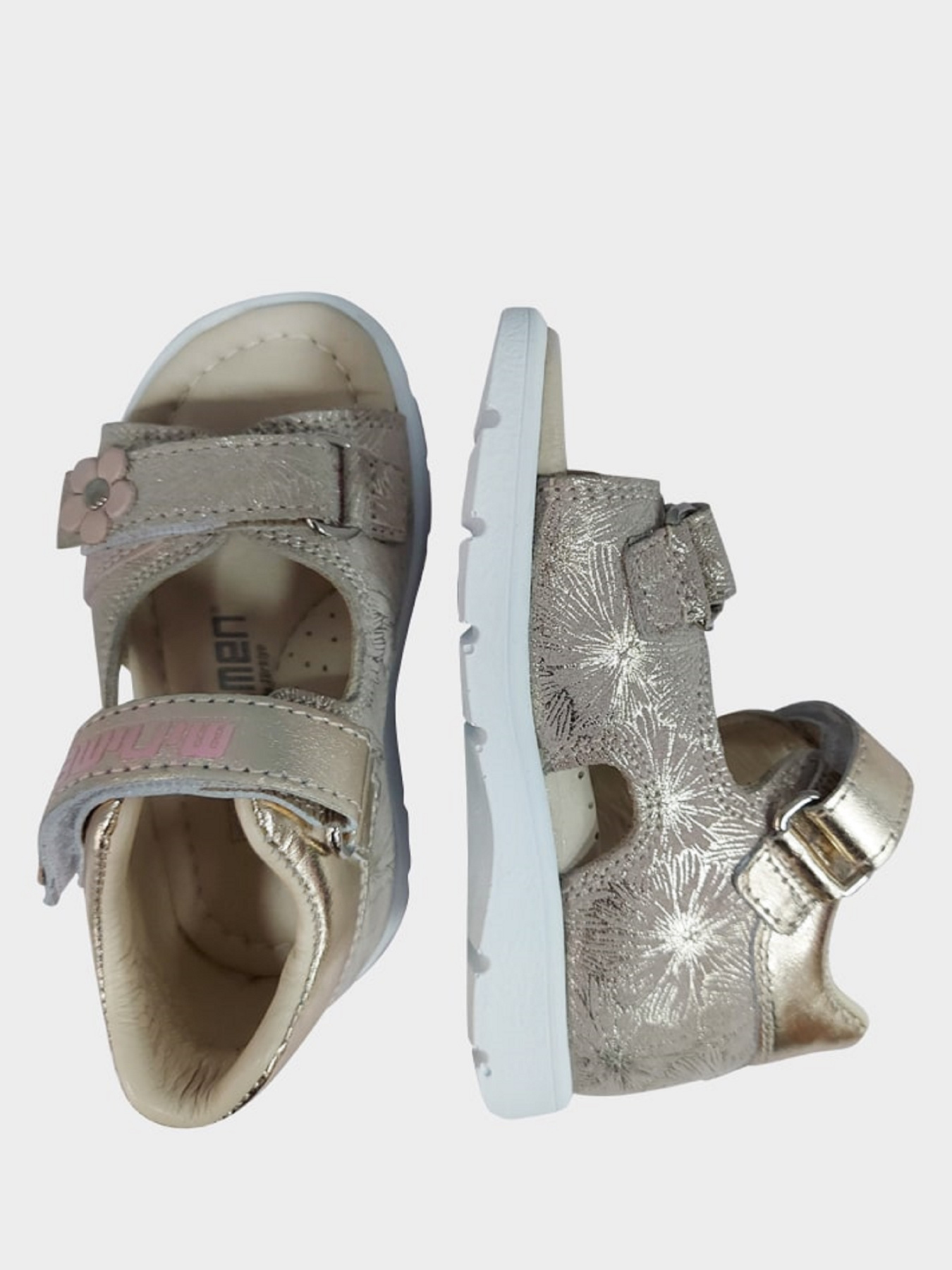 Сандалии Minimen модель 14pudra21 Сандалии Minimen модель 14pudra21 Фото