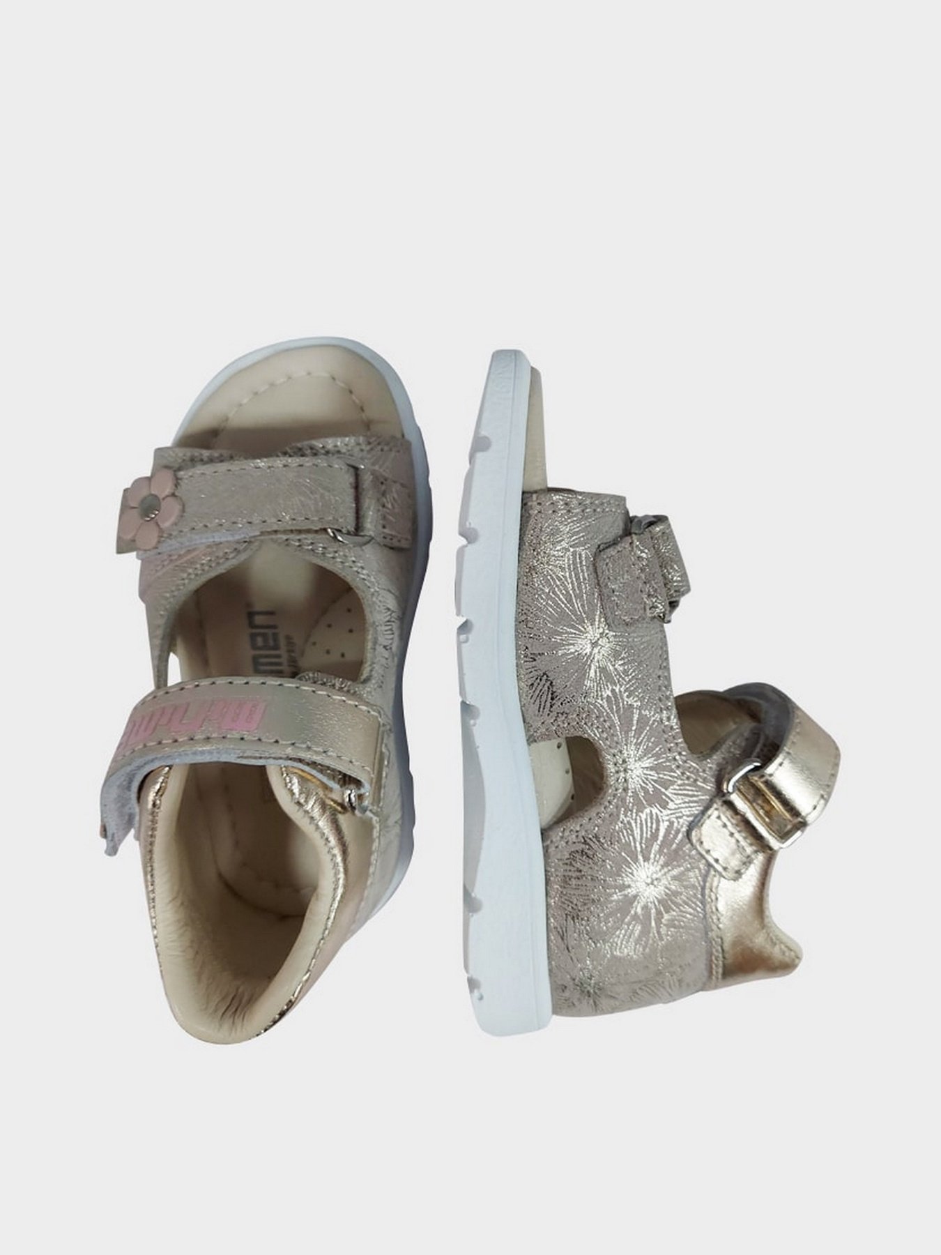 Сандалии Minimen модель 14pudra21 Сандалии Minimen модель 14pudra21 Фото