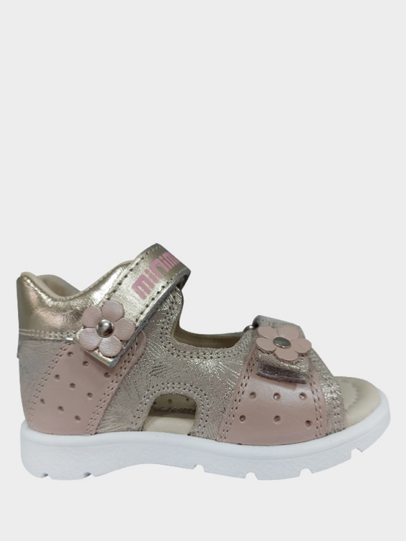 Сандалии Minimen модель 14pudra21 Сандалии Minimen модель 14pudra21 Фото