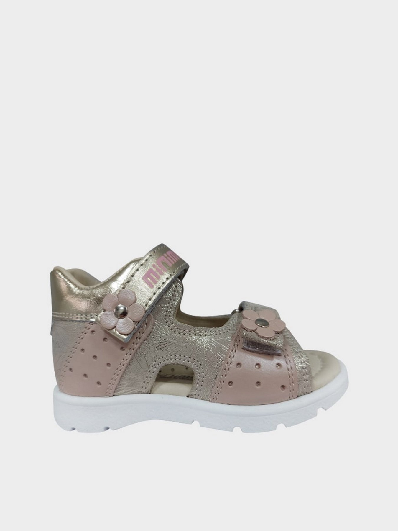 Сандалии Minimen модель 14pudra21 Сандалии Minimen модель 14pudra21 Фото