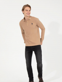 Футболки и поло US Polo модель G081SZ082.000.1454322.VR015 Фото