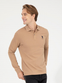 Футболки и поло US Polo модель G081SZ082.000.1454322.VR015 Фото
