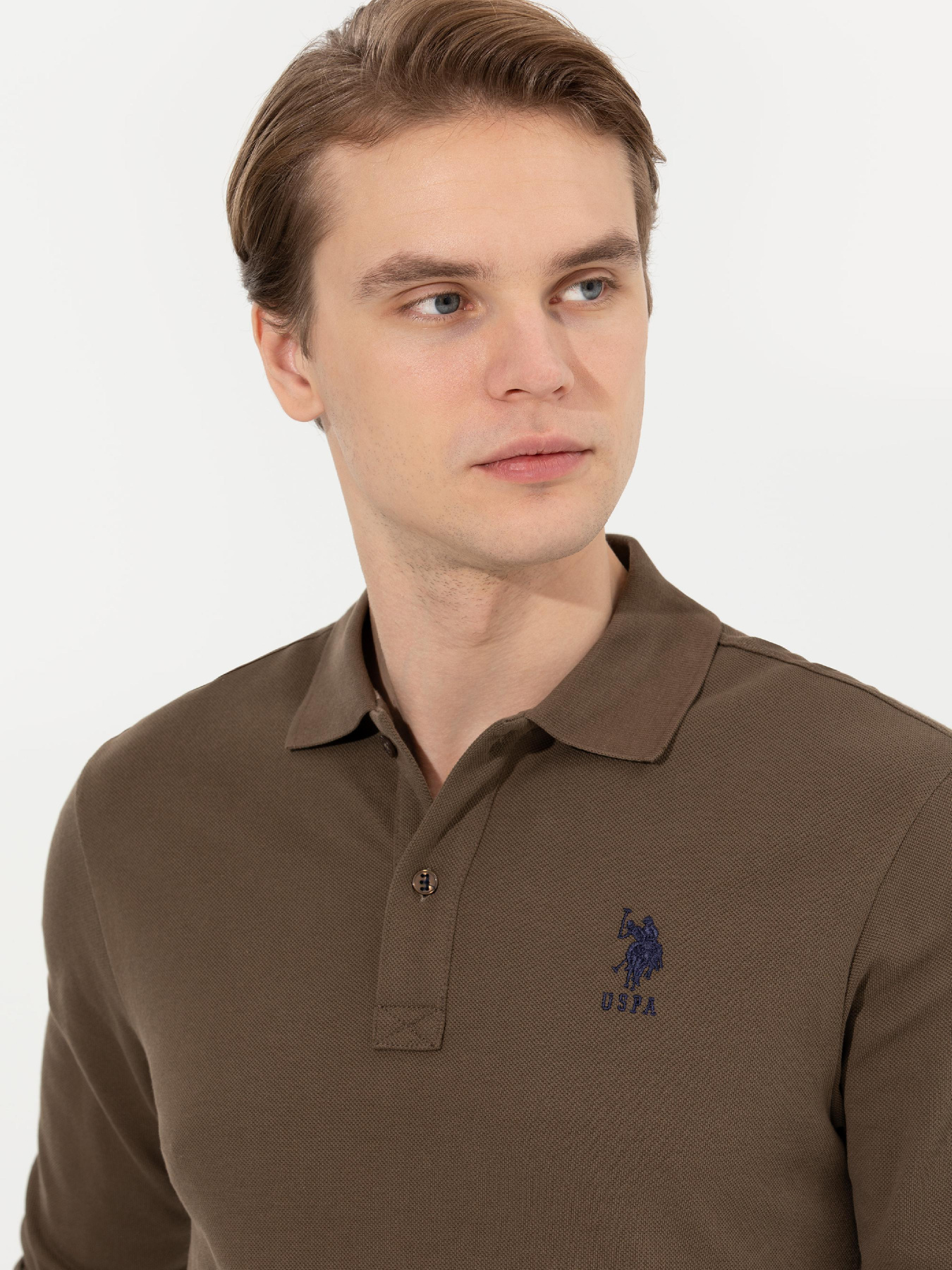 Футболки і поло US Polo модель G081SZ082.000.1454322.VR153 Фото