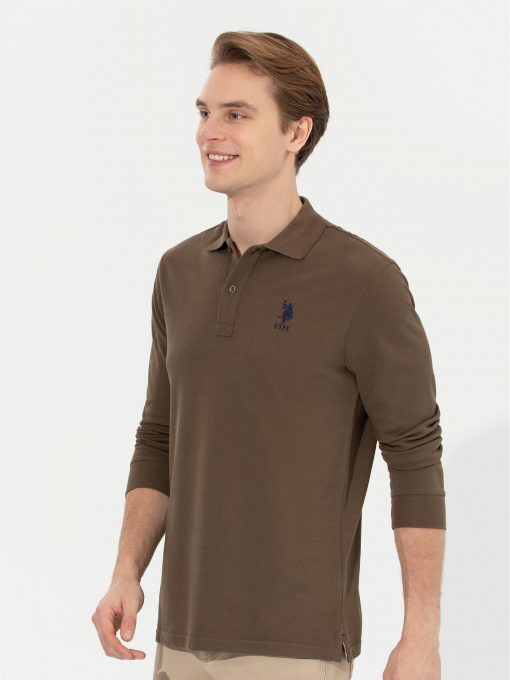 Футболки и поло US Polo модель G081SZ082.000.1454322.VR153 Фото